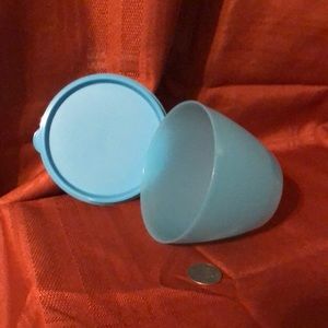 🧡Tupperware Refrigerator bowl
